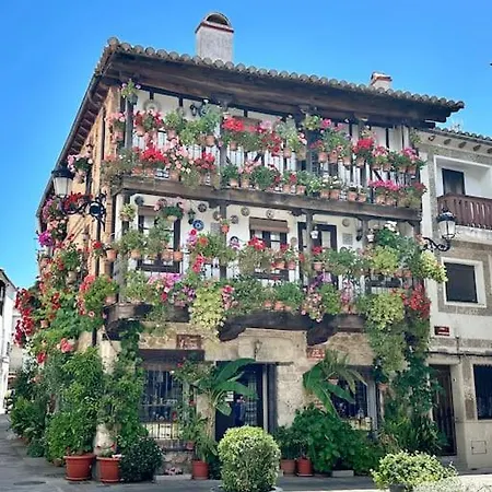 Casa Con Encanto En Candeleda Exterior photo