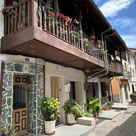 Casa Con Encanto En Candeleda Exterior photo