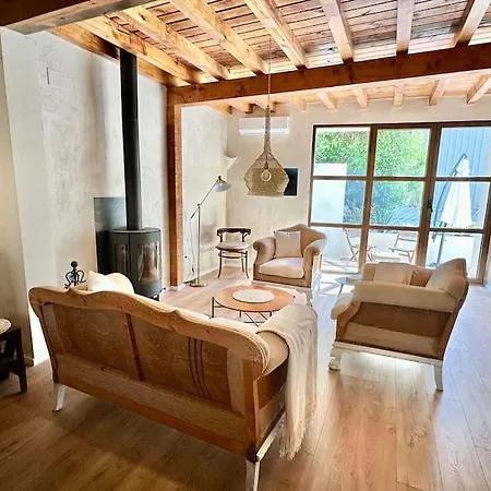 Casa Con Encanto En Candeleda Exterior photo