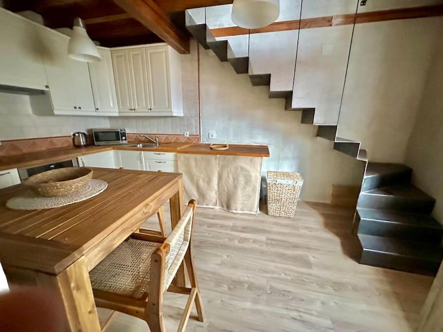 Casa Con Encanto En * Candeleda