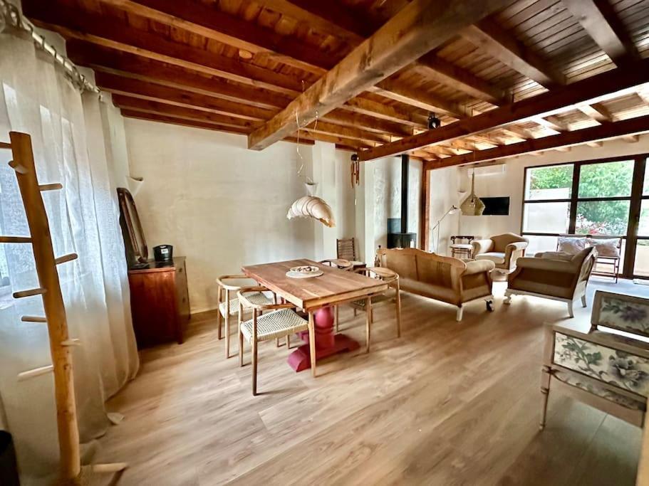 Casa Con Encanto En Candeleda