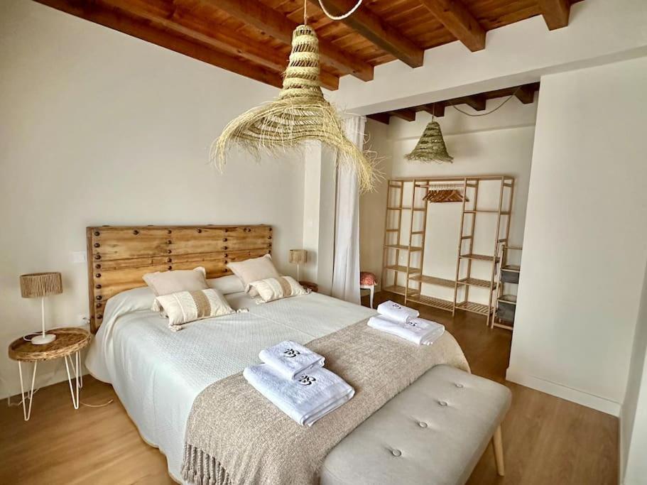 Casa Con Encanto En Hébergement de vacances Candeleda