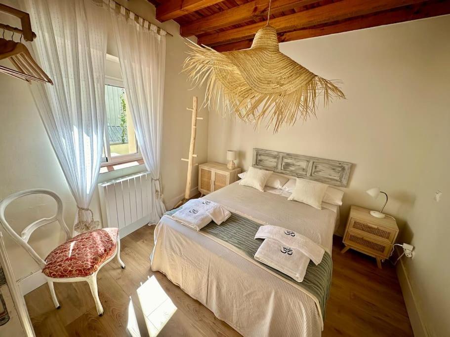 Casa Con Encanto En