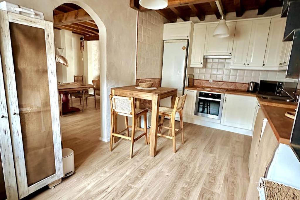 Casa Con Encanto En Holiday home *
