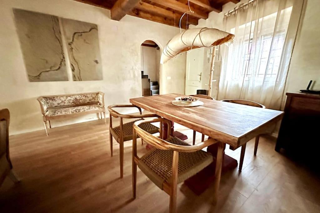 Casa Con Encanto En Candeleda