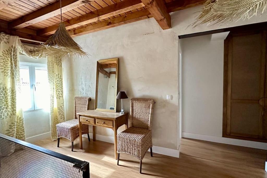 Casa Con Encanto En * Candeleda