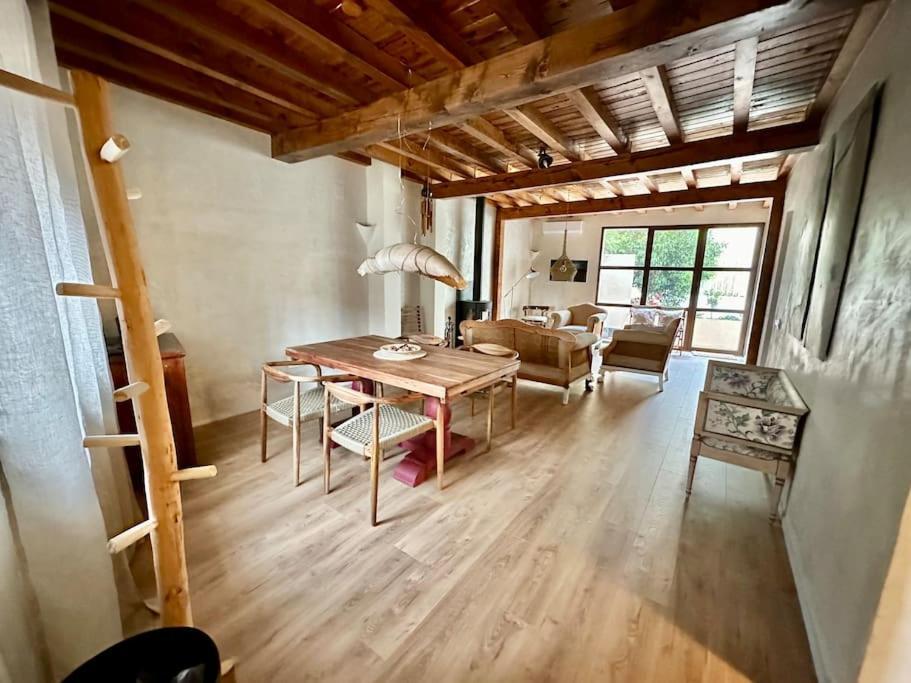 Casa Con Encanto En