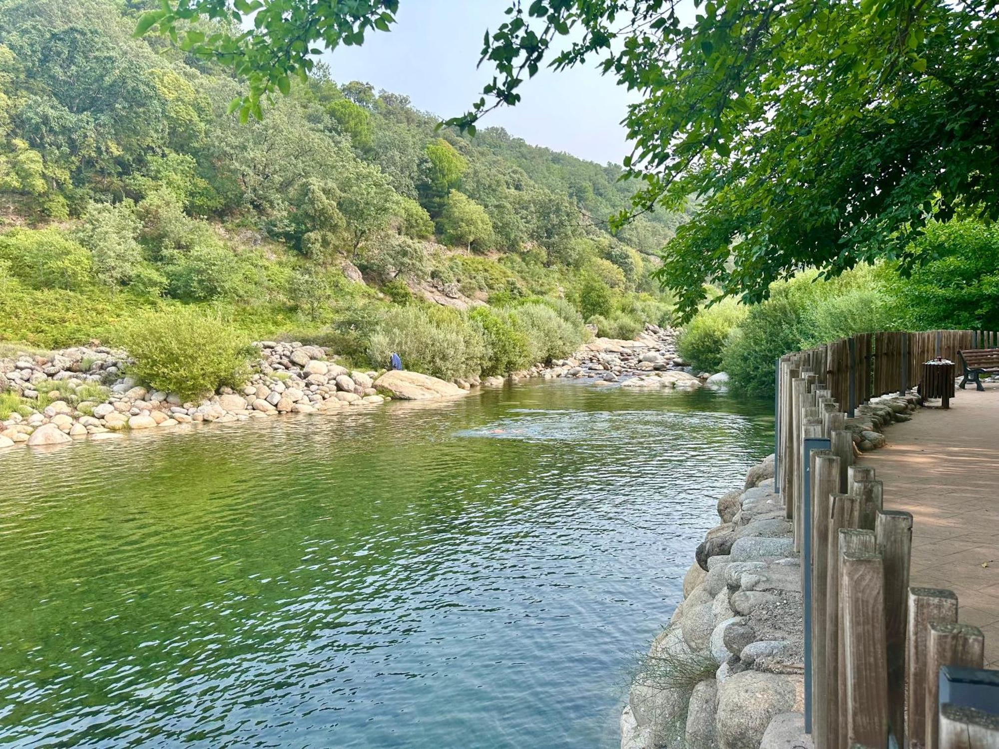 Hébergement de vacances Casa Con Encanto En