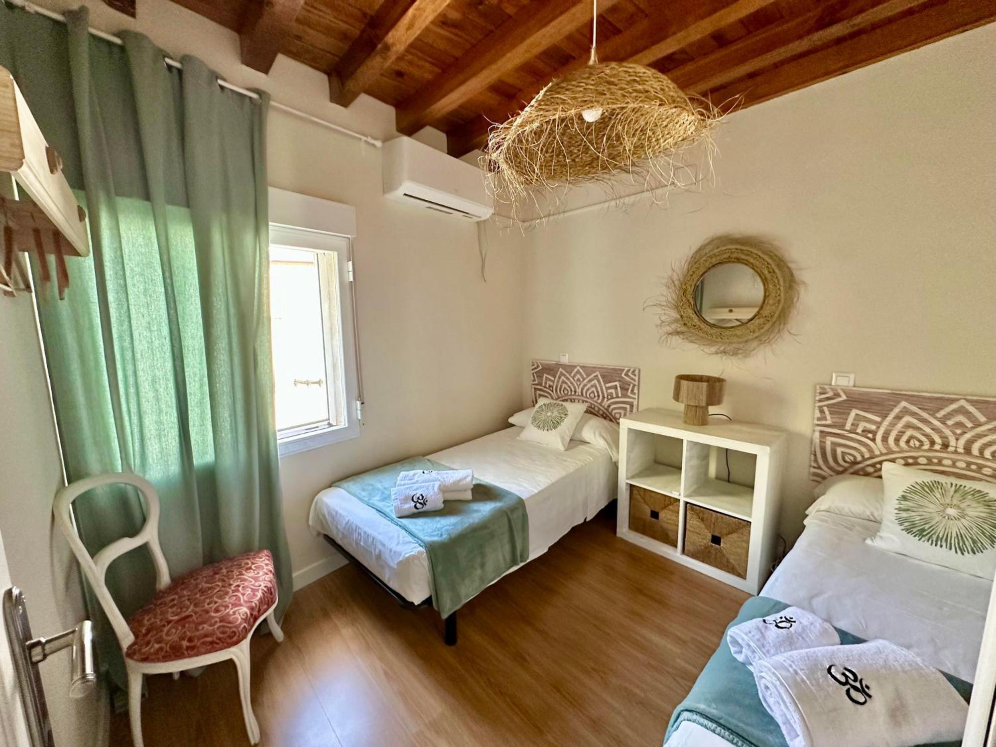 Casa Con Encanto En Hébergement de vacances Candeleda