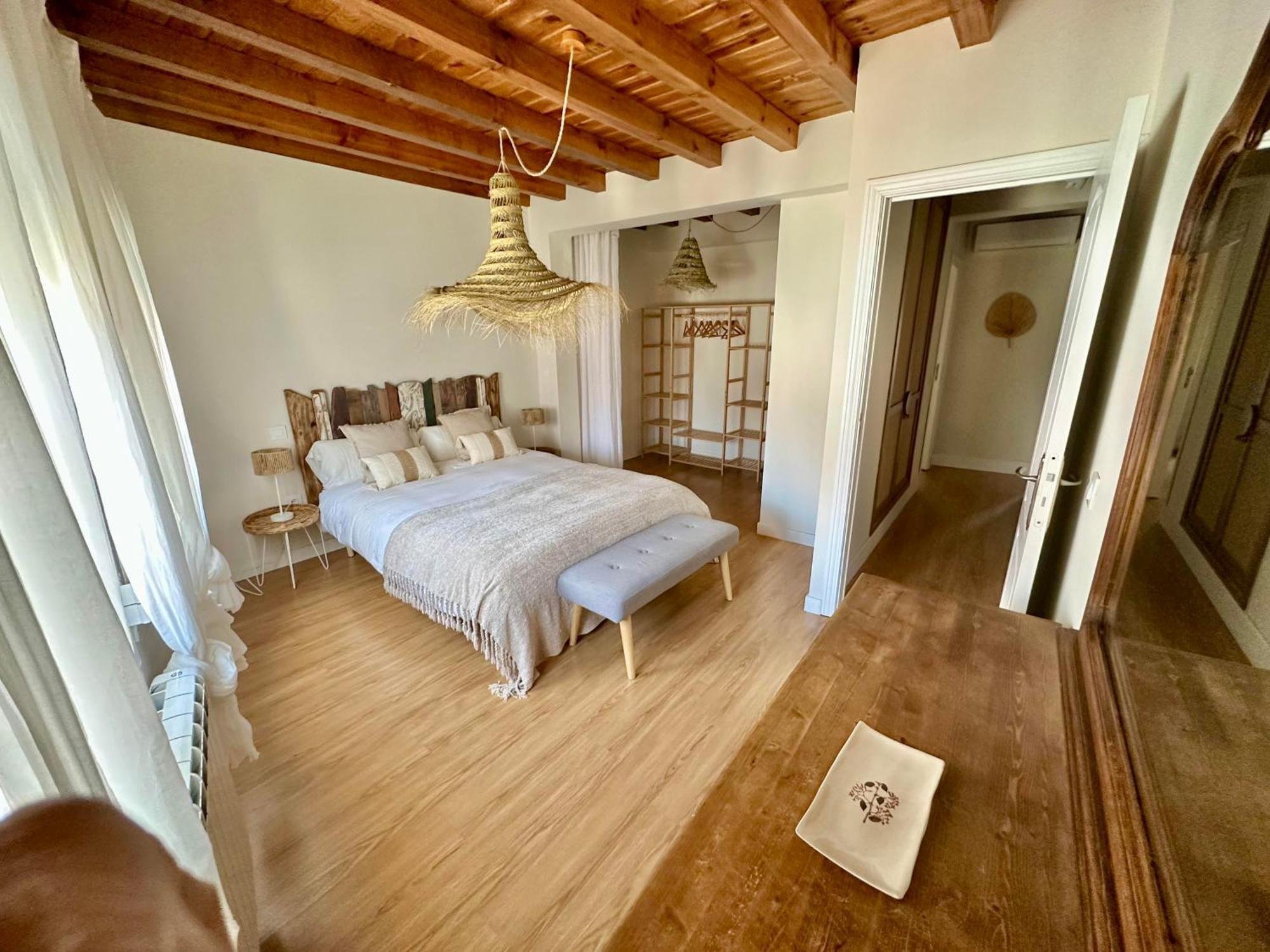 Hébergement de vacances Casa Con Encanto En