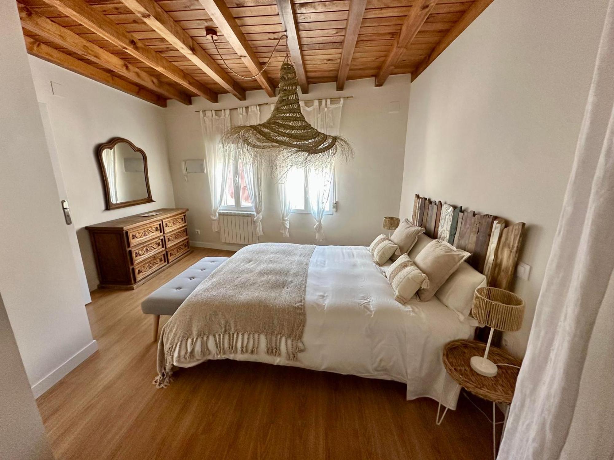 Casa Con Encanto En Hébergement de vacances *